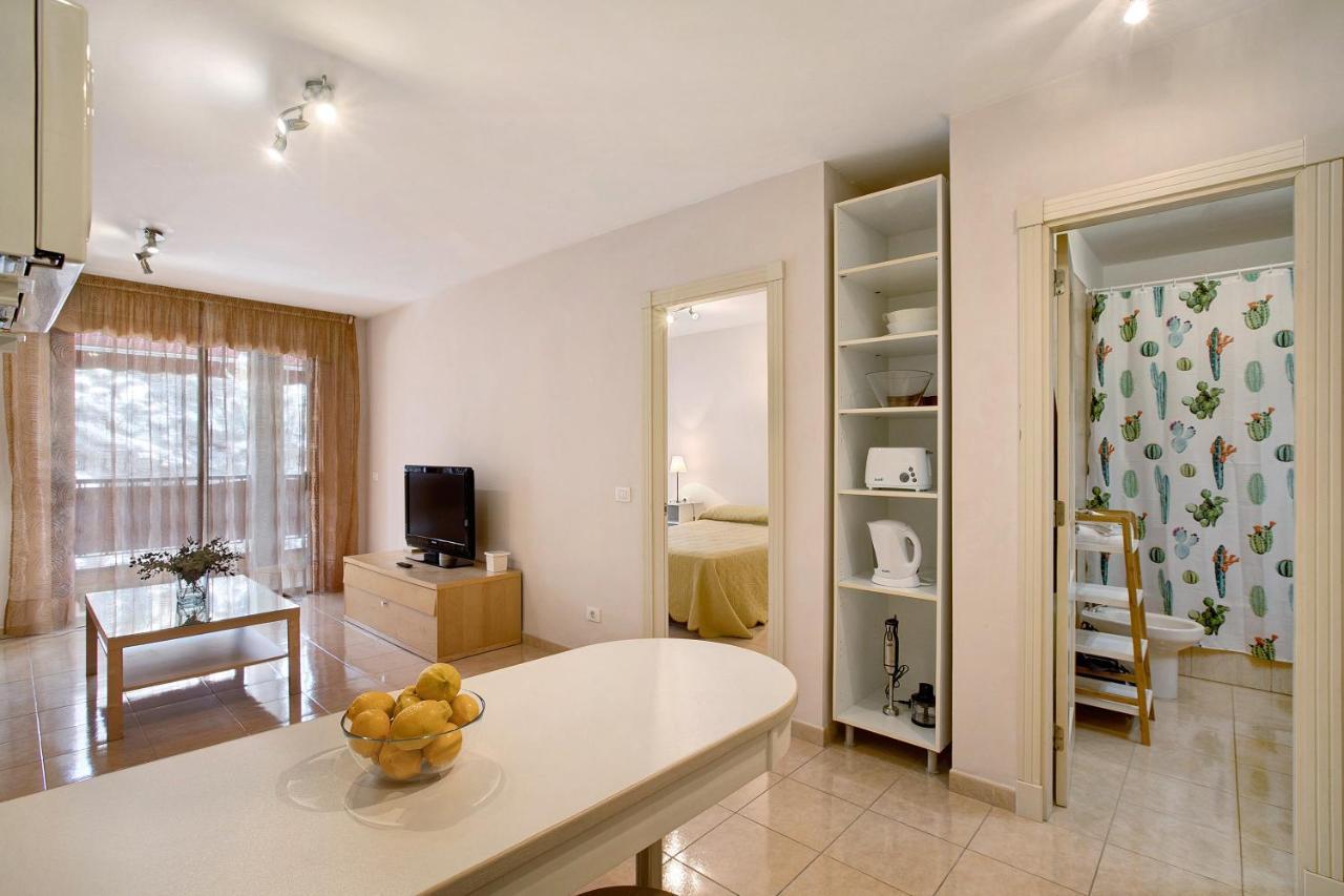 Vivienda Vacacional Aguadulce ปัวร์โตเดซานตีอาโก ภายนอก รูปภาพ